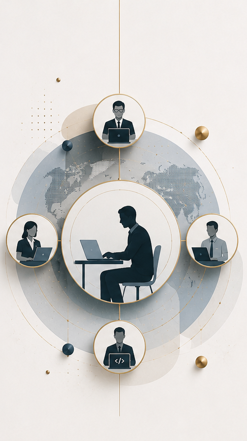 recruitment and headhunting