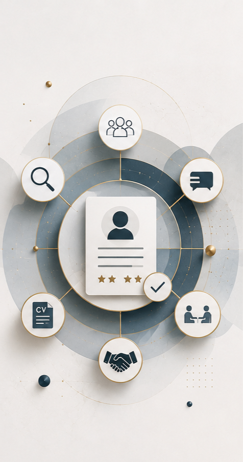 recruitment and headhunting